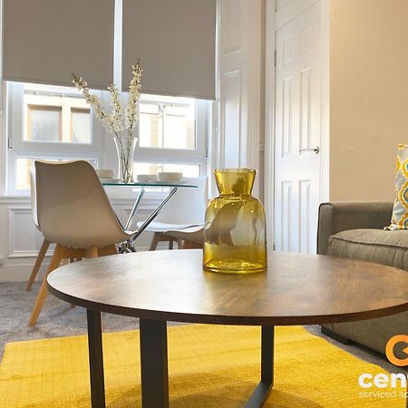 Central Serviced Apartments - Cosy 1 Bedroom - Modern - Close To Transport Links - Quiet Neighbourhood - Fast Wifi - Fully Equipped - Smart Tvs In All Rooms - Monthly Stays Welcome - Free Street Parking - Ideal Relocation To Dundee Accommodation Exteriör bild
