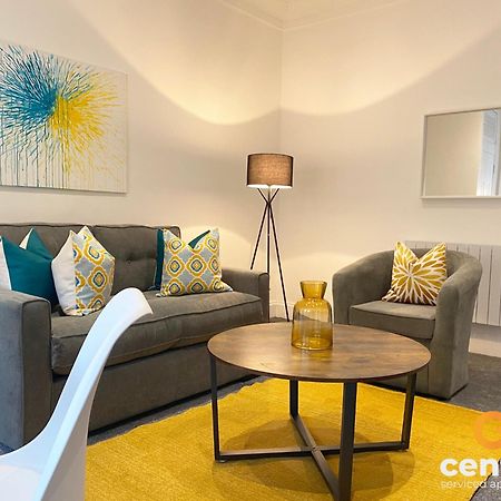 Central Serviced Apartments - Cosy 1 Bedroom - Modern - Close To Transport Links - Quiet Neighbourhood - Fast Wifi - Fully Equipped - Smart Tvs In All Rooms - Monthly Stays Welcome - Free Street Parking - Ideal Relocation To Dundee Accommodation Exteriör bild