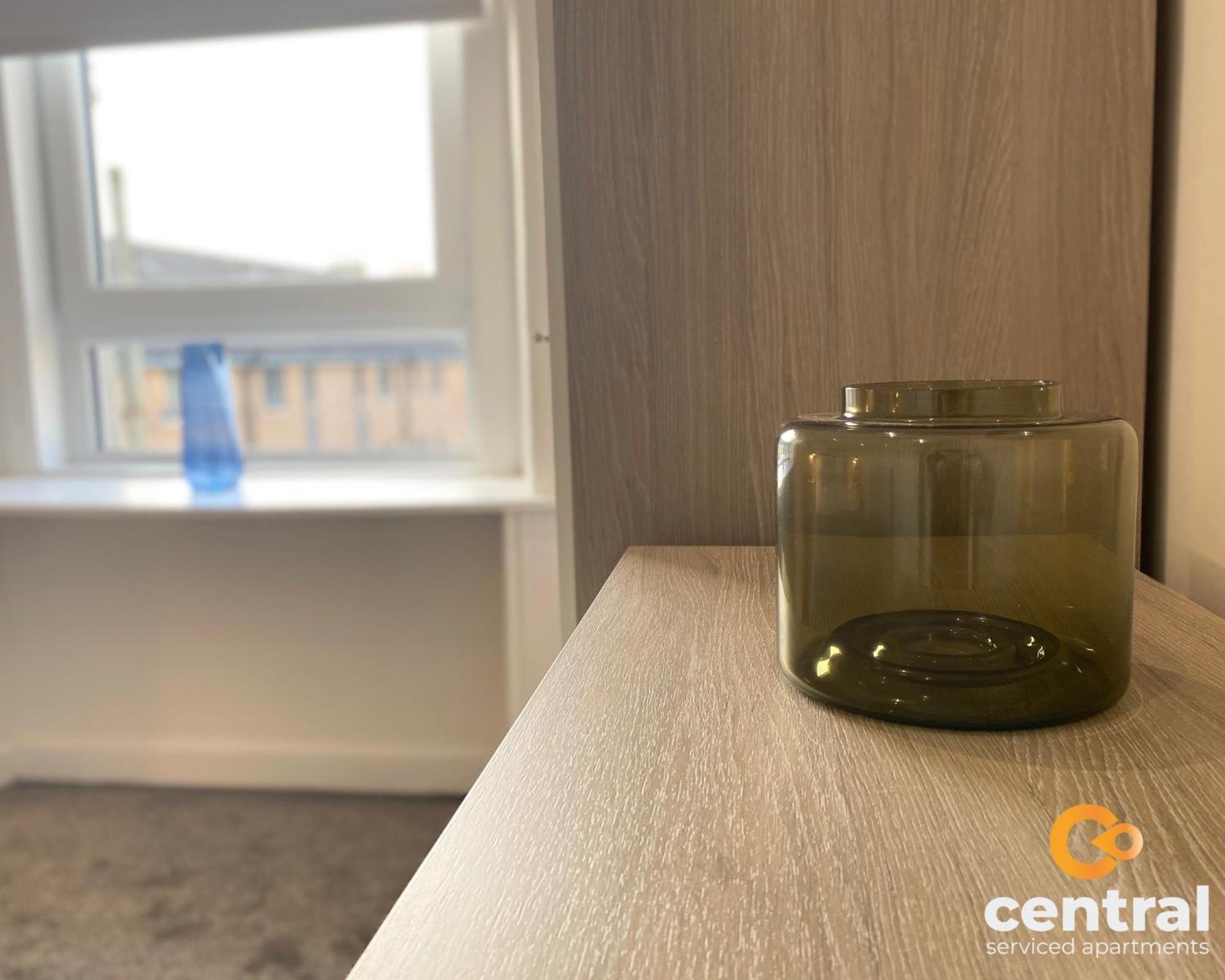 Central Serviced Apartments - Cosy 1 Bedroom - Modern - Close To Transport Links - Quiet Neighbourhood - Fast Wifi - Fully Equipped - Smart Tvs In All Rooms - Monthly Stays Welcome - Free Street Parking - Ideal Relocation To Dundee Accommodation Exteriör bild
